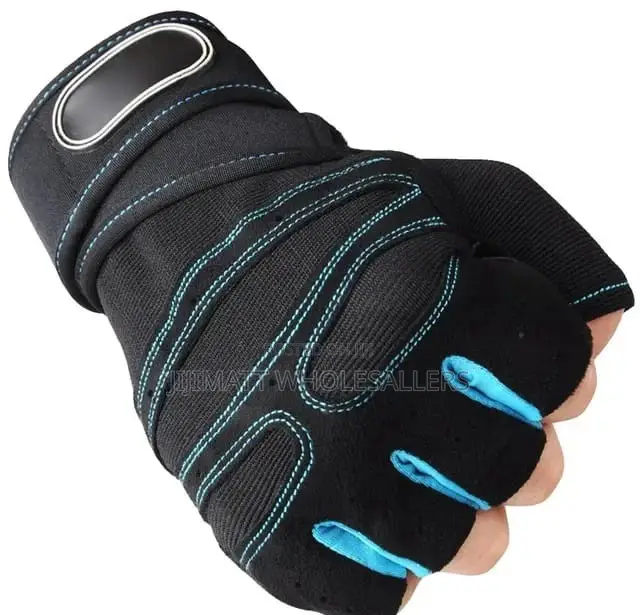 *Half Finger Gym/Cycling Gloves*