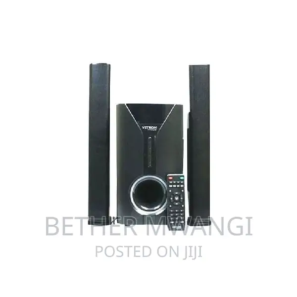 Vitron Multi Media Sound System
