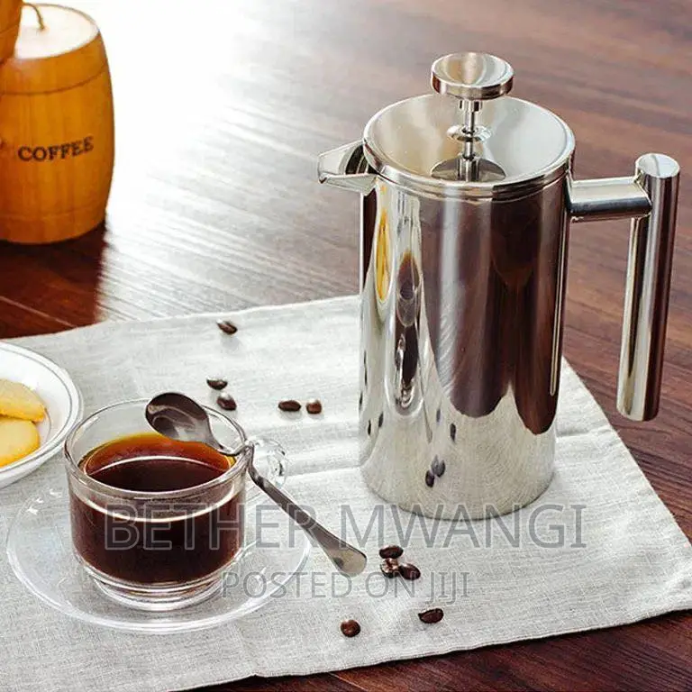 French Press Available In Kenya