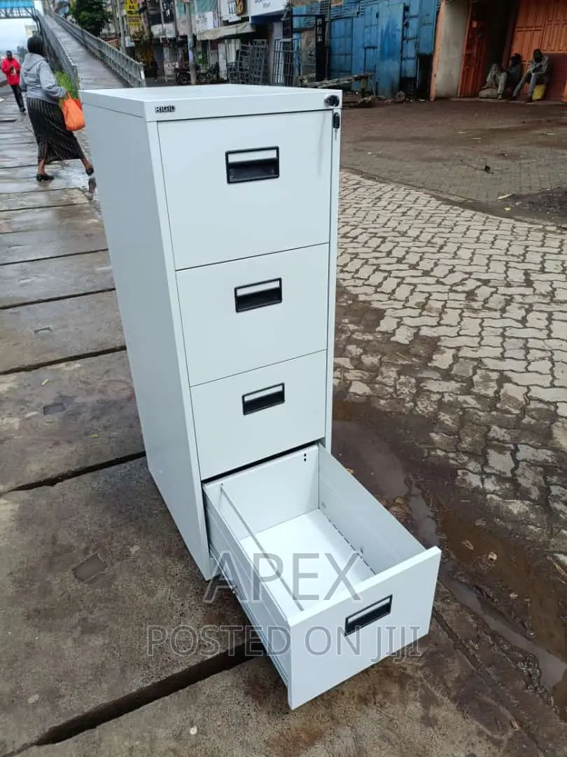 Steel Metallic Filing Cabinet Filing Cabinet