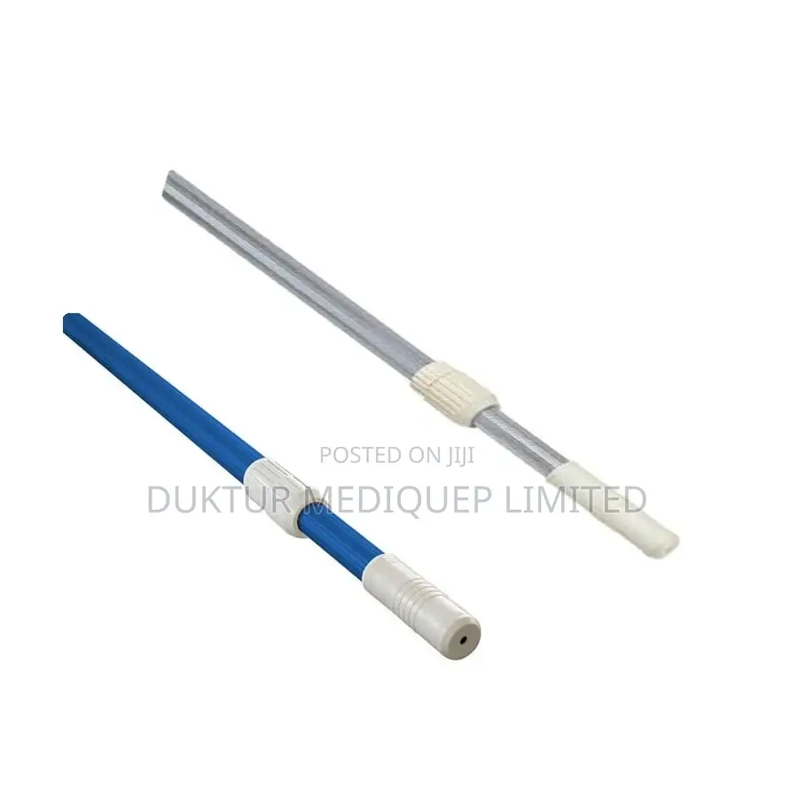 Pool Central Adjustable Ribbed Telescopic Pole