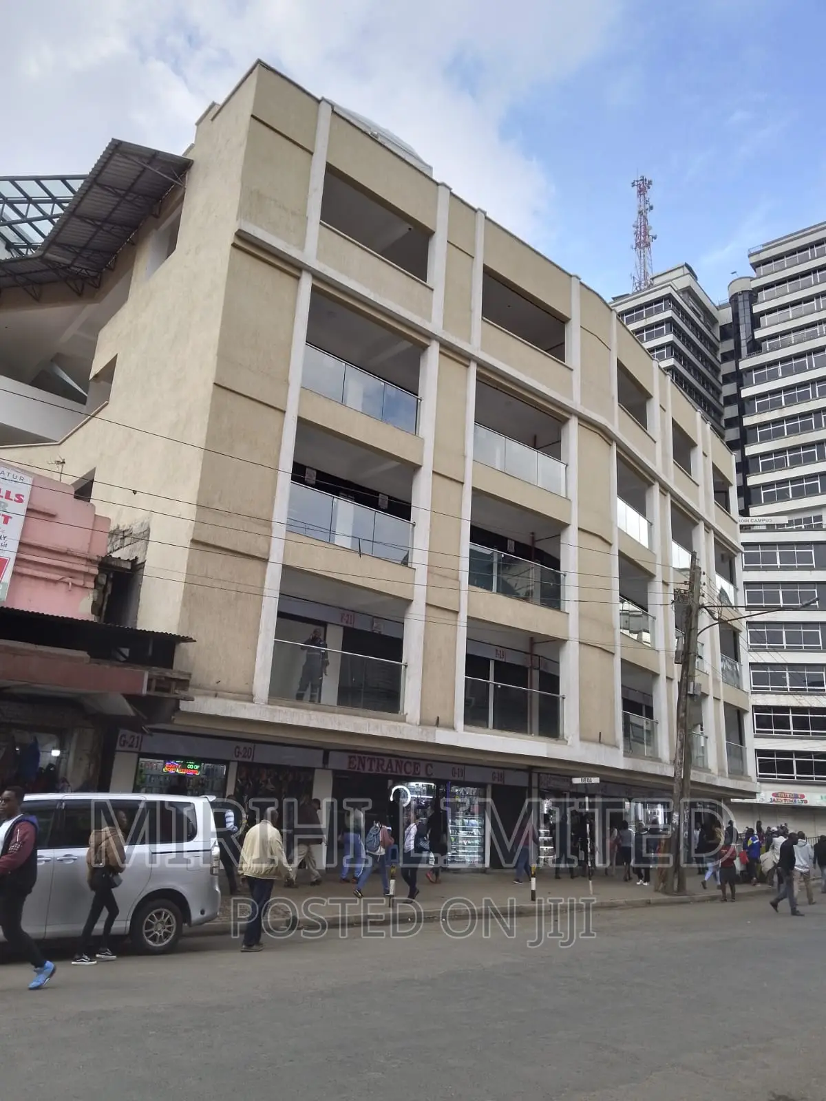 New Rental Shops
