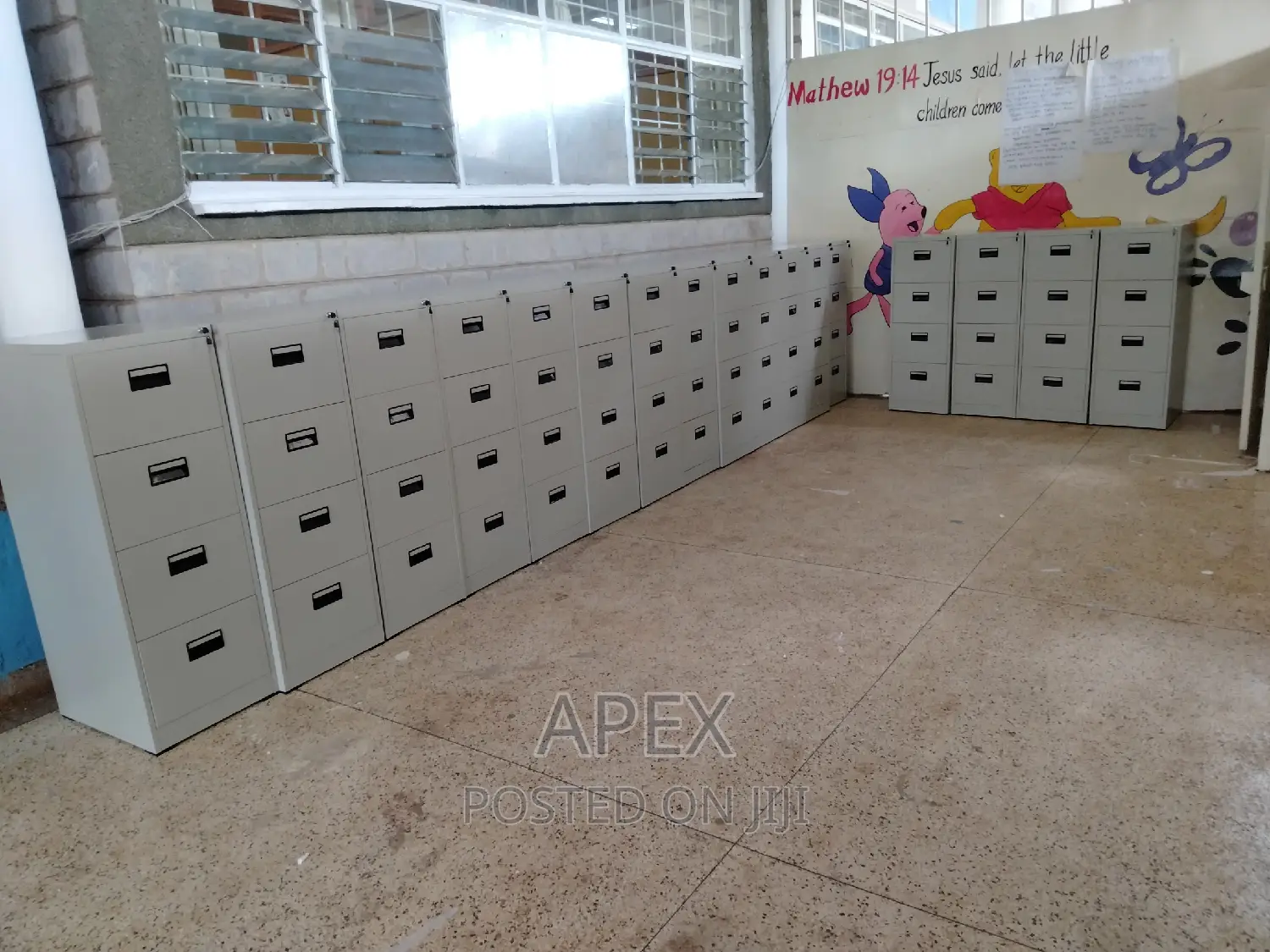 4 Drawers Filing Cabinet Filing Cabinet.