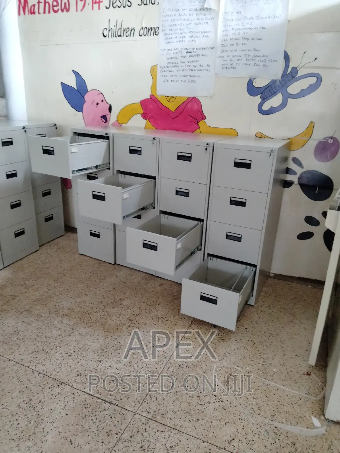 Steel File Cabinet File Cabinet