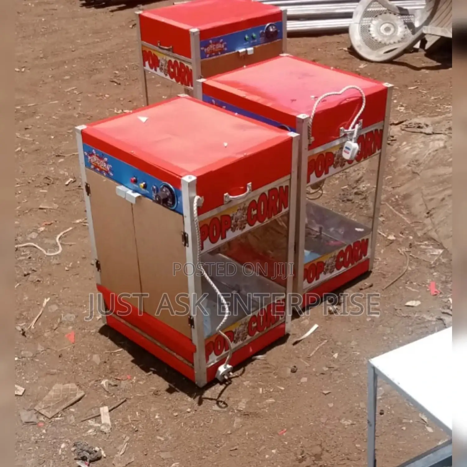 Popcorn Maker Popcorn Machine