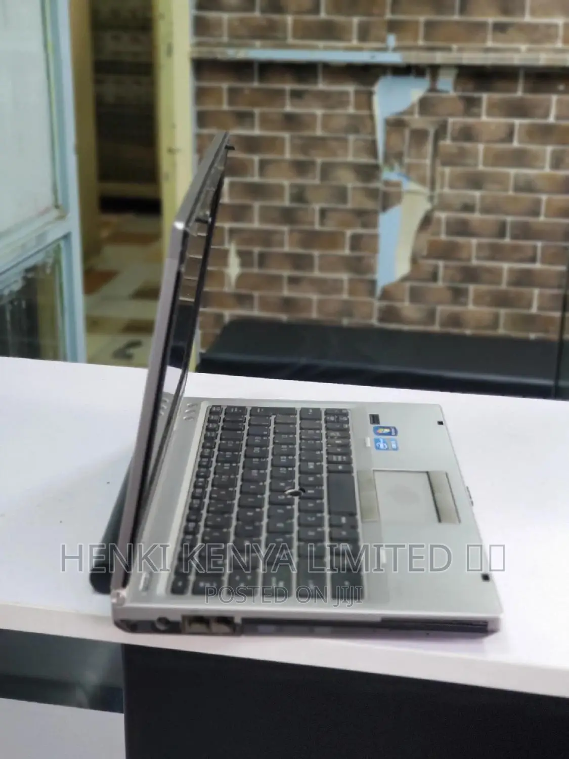 Laptop HP EliteBook 2560P 4GB Intel Core I5 HDD 500GB