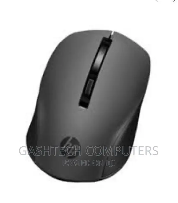S1000 ' S1000 ' HP Wireless Silent Mouse S1000 Black