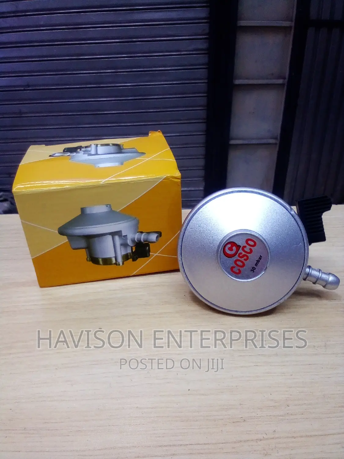 Durable 13 Kg Regulator
