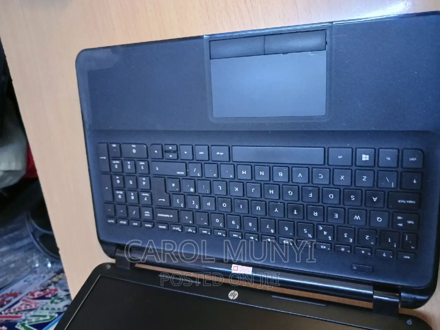 New Laptop HP 250 G2 4GB Intel Core I3 HDD 500GB