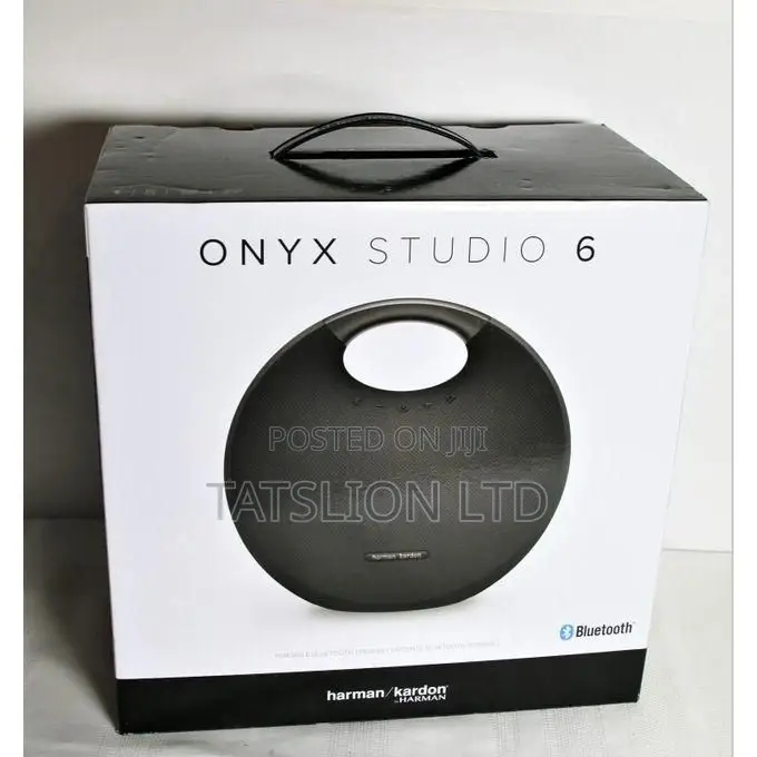 Onyx Studio 6 Wireless Bluetooth Speaker -