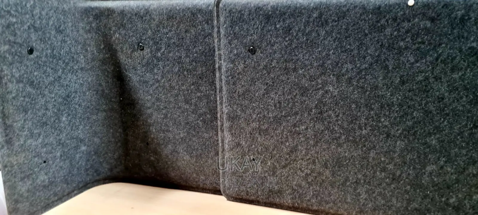 Desk Dividers.