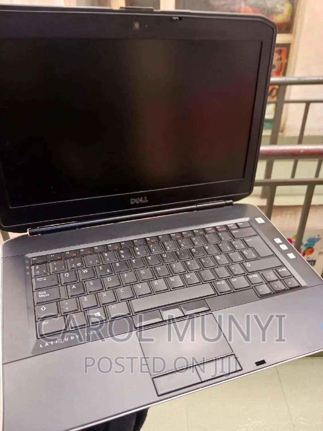 New Laptop Dell Latitude E6430 8GB Intel Core i5 HDD 500GB
