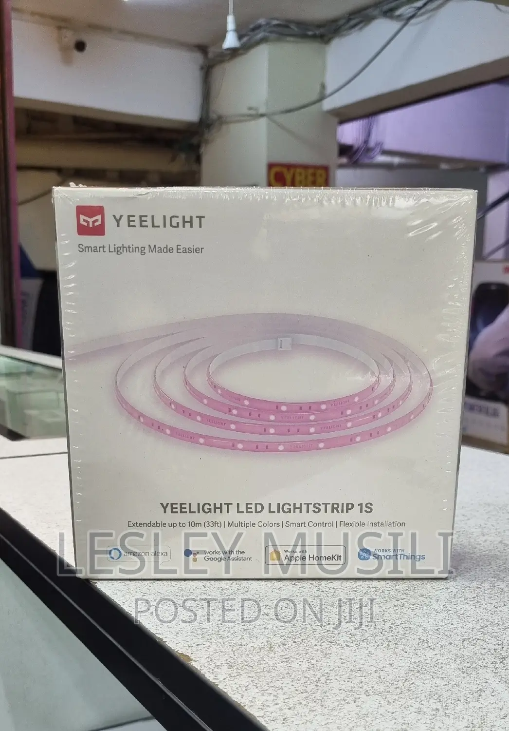Yeelight LED Light Strip 1S