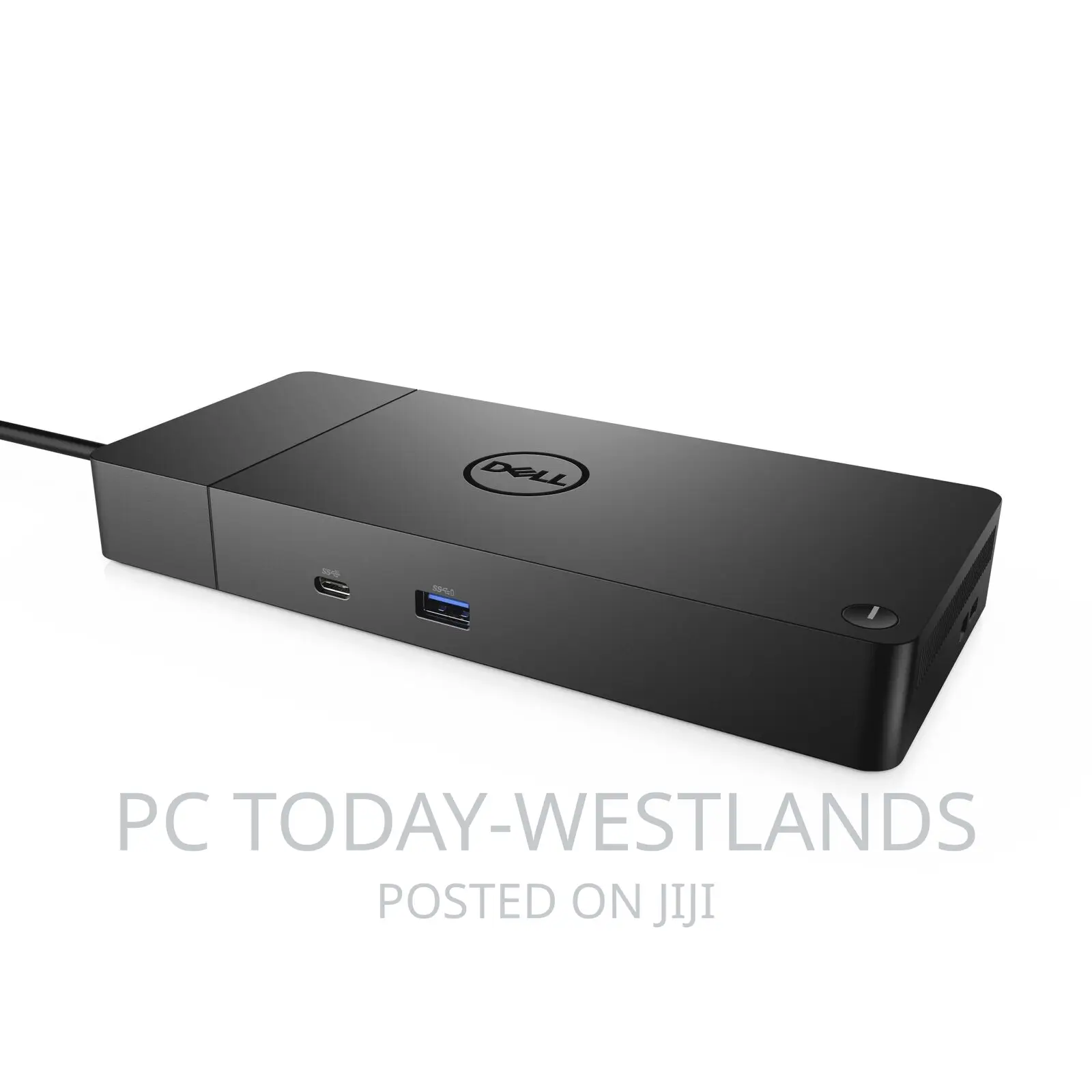 Dell Dock- WD19S 90w Power Delivery - 130w AC - 90 W