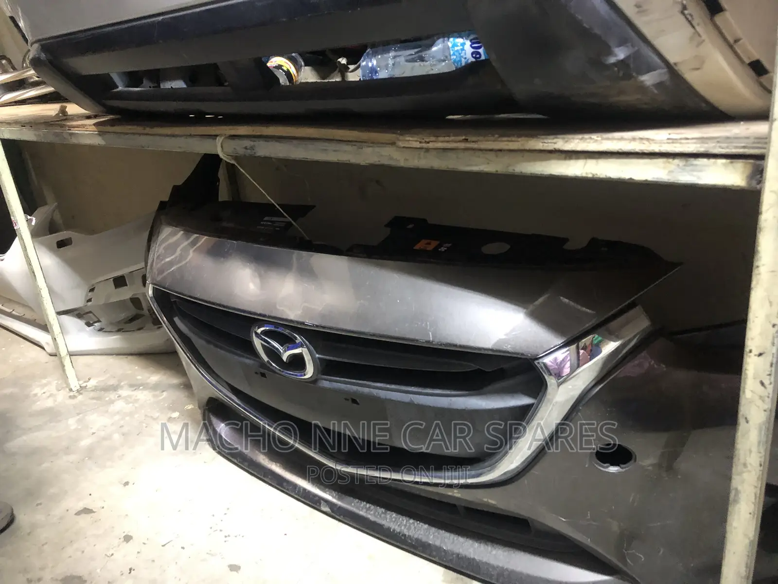 Mazda Demio 2015 Front Bumper