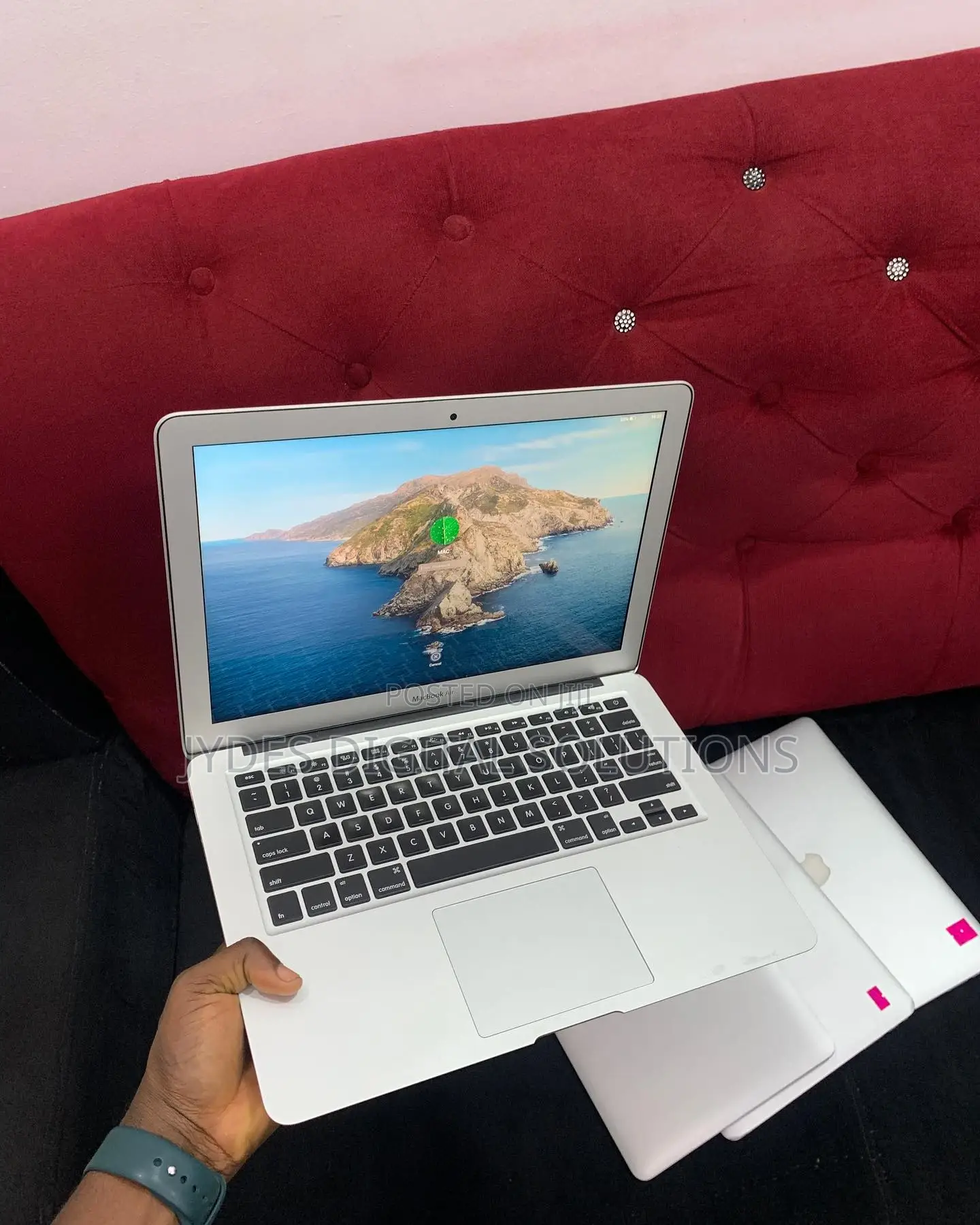 Laptop Apple MacBook Air 2012 8GB Intel Core I5 SSD 256GB
