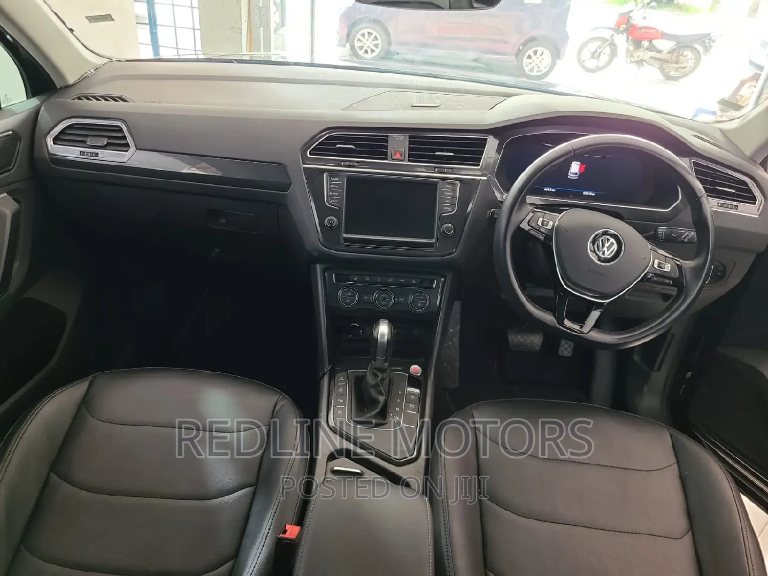 Volkswagen Tiguan 2017 Gold