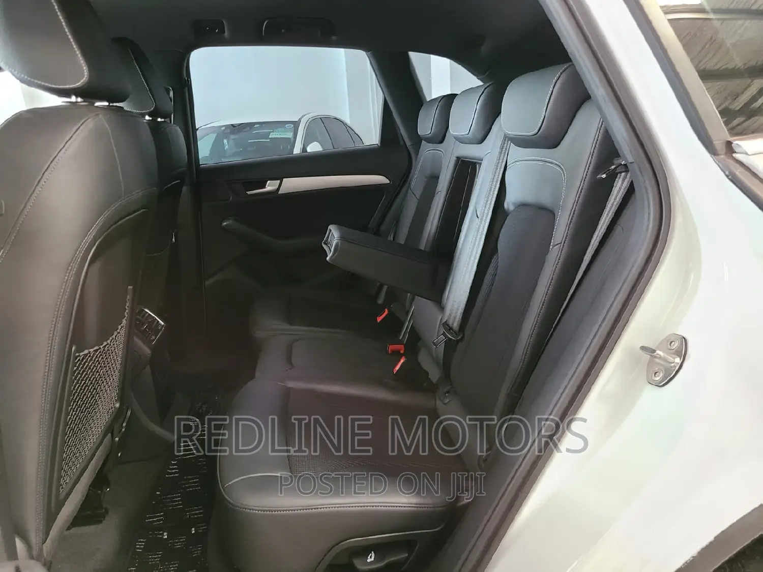 Audi Q5 2017 White