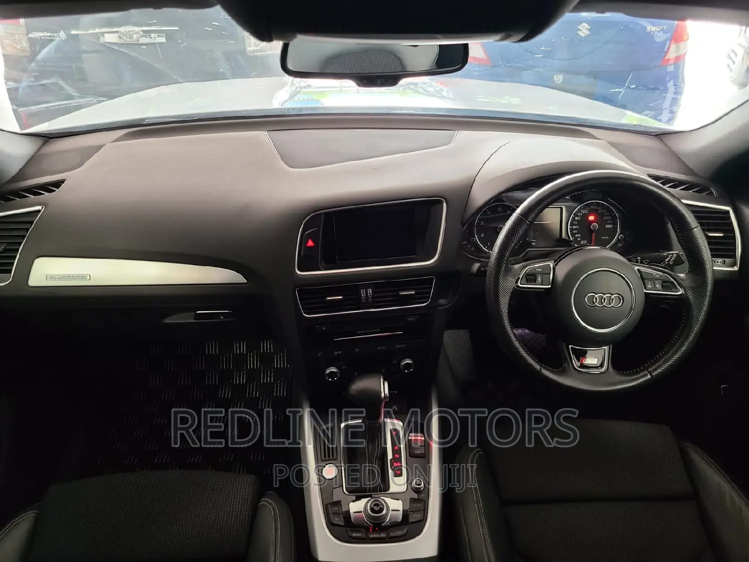 Audi Q5 2017 White