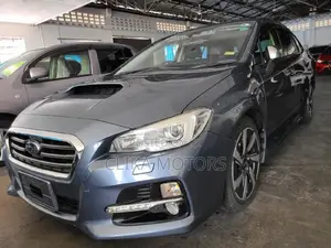 Subaru Levorg 2016 Gray