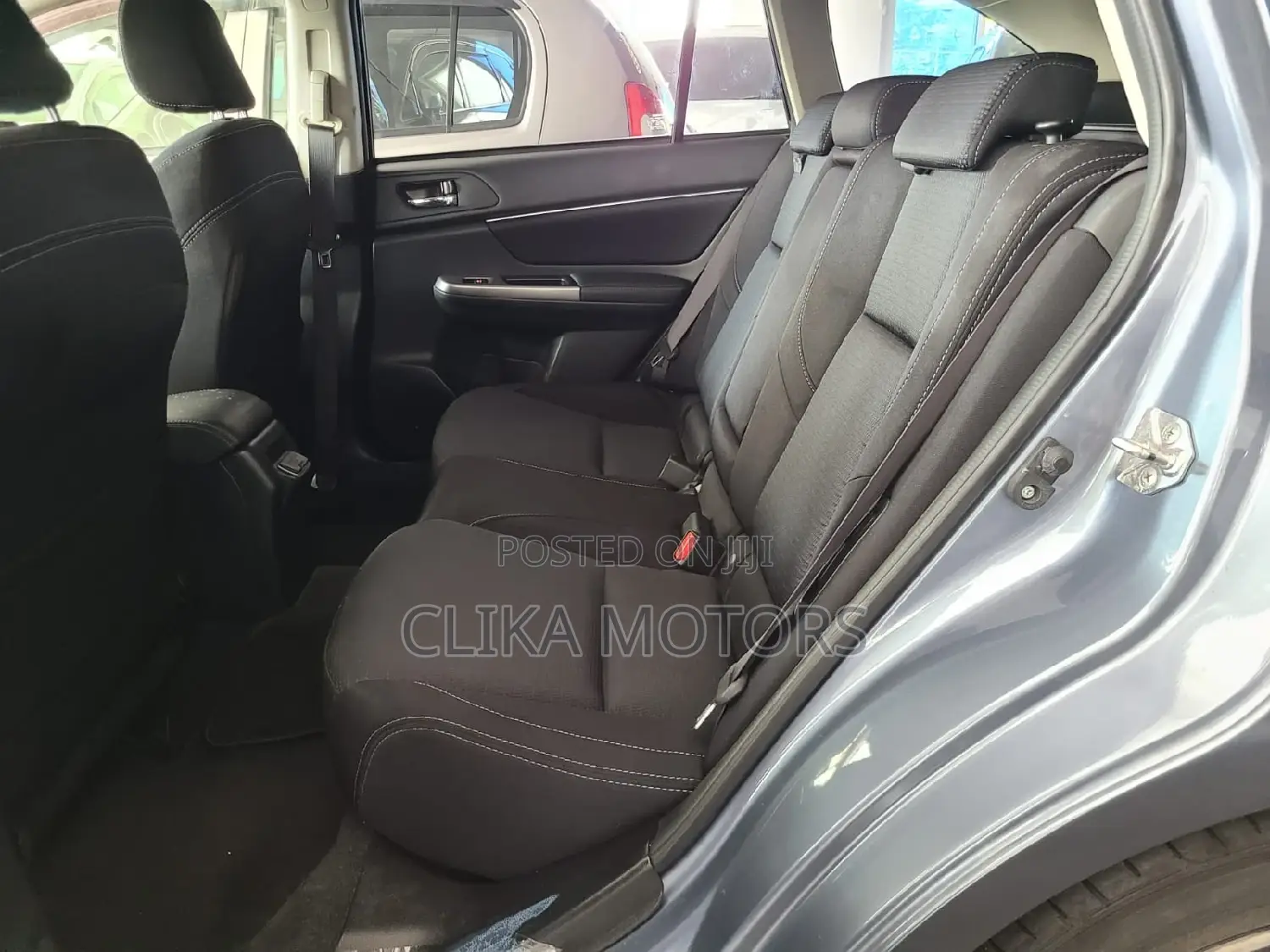 Subaru Levorg 2016 Gray