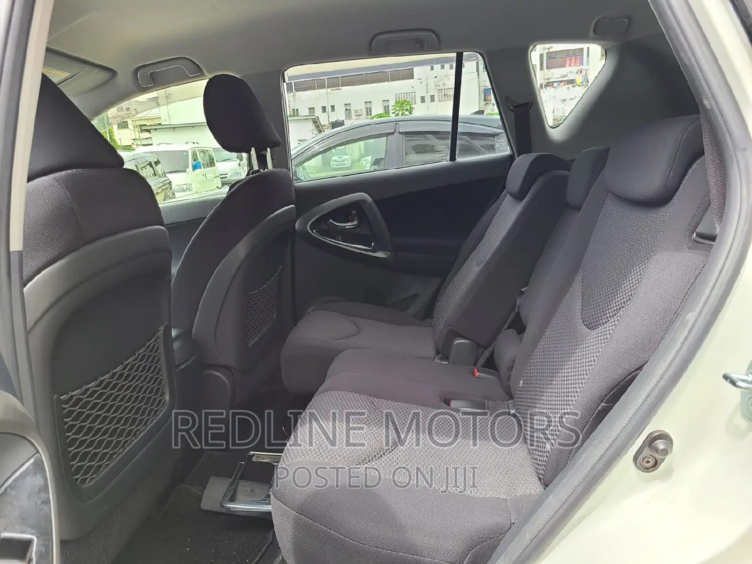 Toyota RAV4 2016 White
