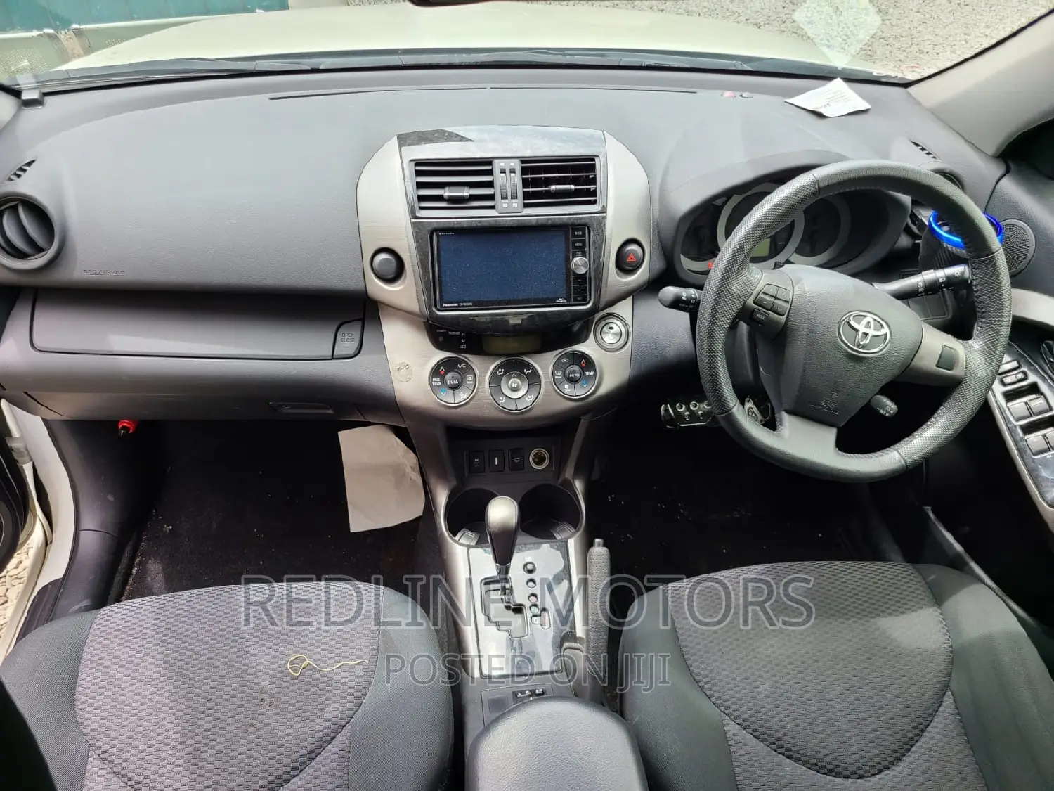 Toyota RAV4 2016 White