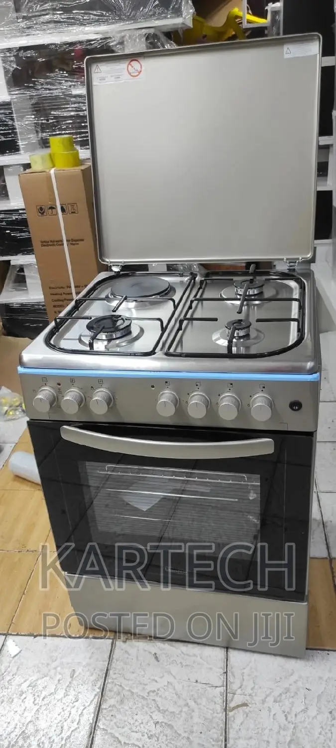Ramtons 60x60 Cooker