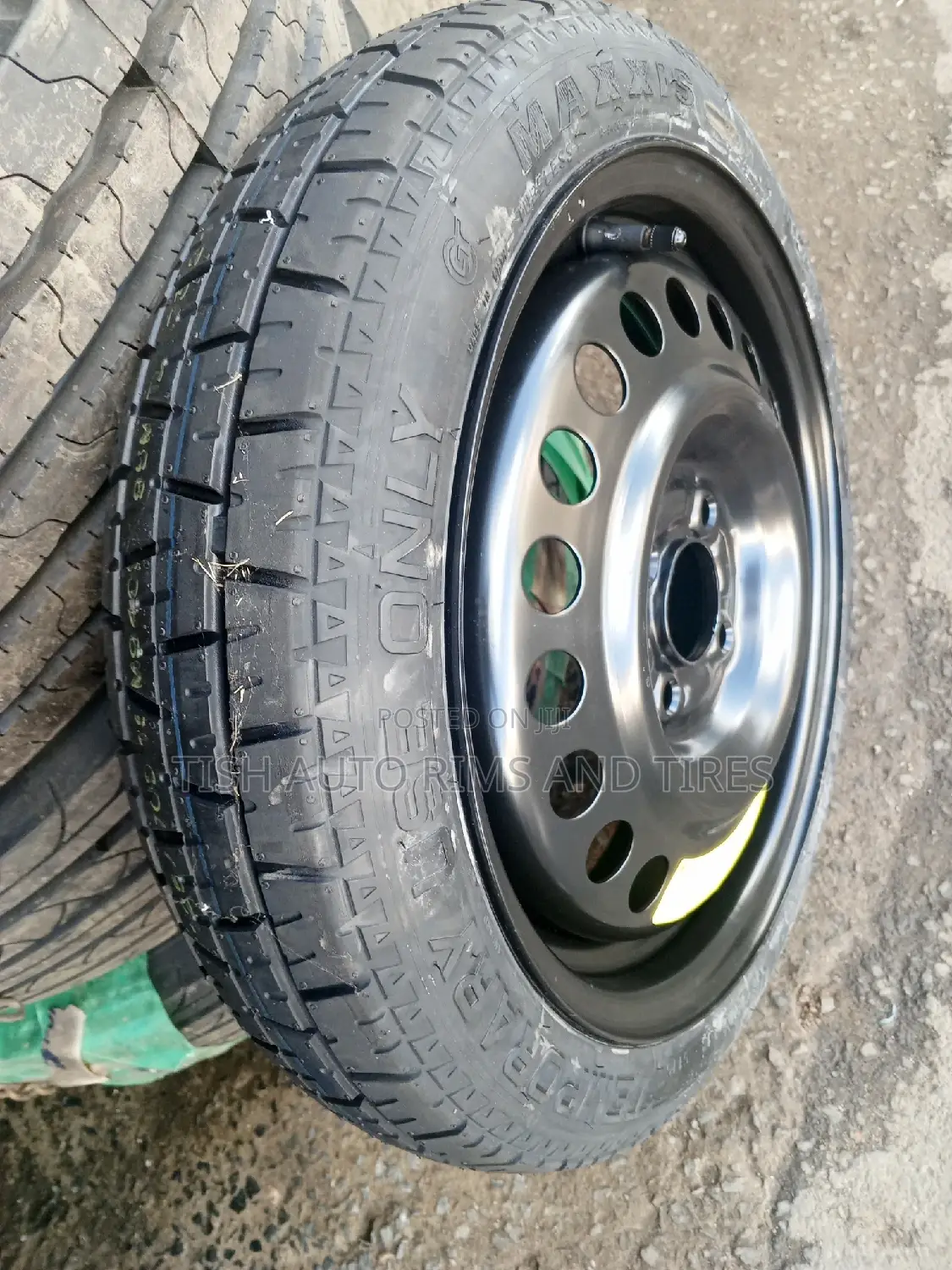 Brand New Size 15 Spare Wheel