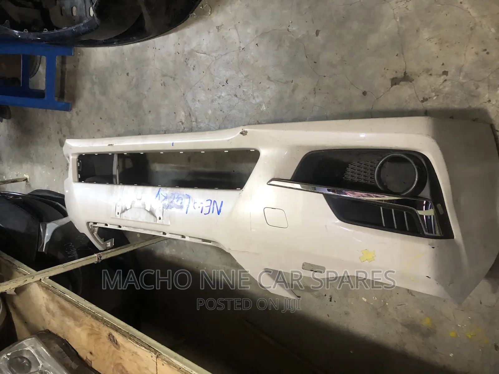 Subaru Impreza N16 Front Bumper