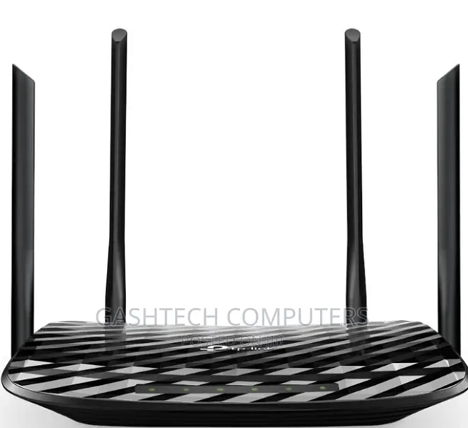 Tp-Link AC1200 Wireless MU-MIMO^°~Router - TL-ARCHER C6