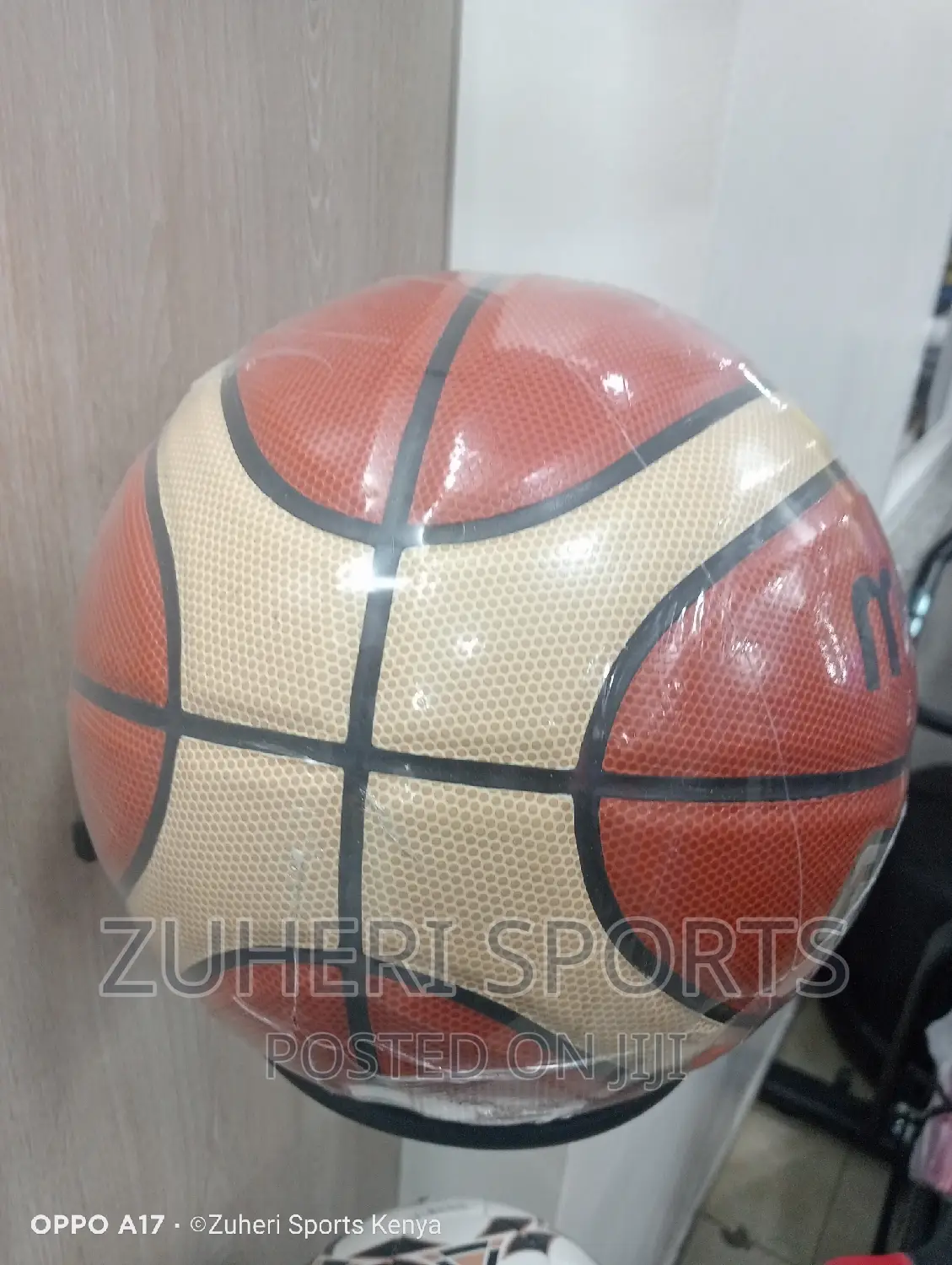 Molten GP7X Basketball/Genuine Leather/Nba Standard