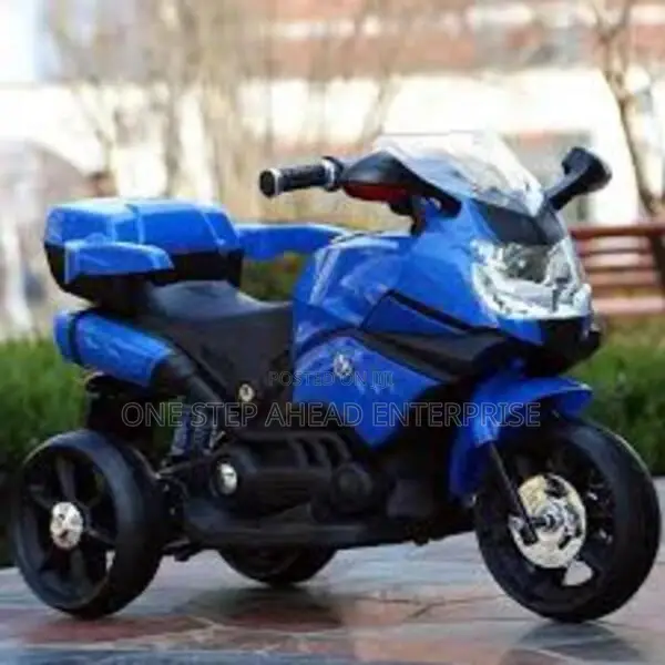 Kids Electric-- Motorcycle