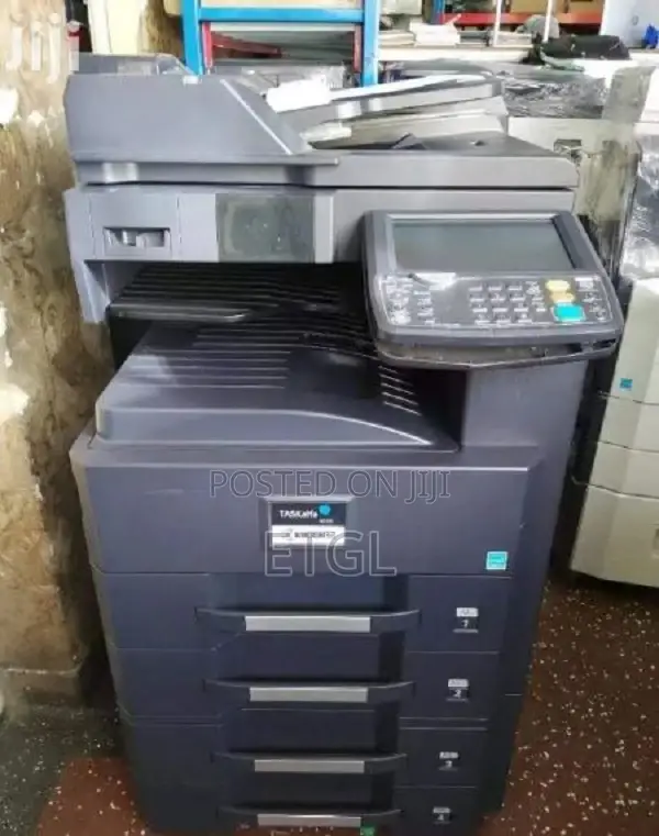 ;Kyocera Taskalfa Photocopier Machine