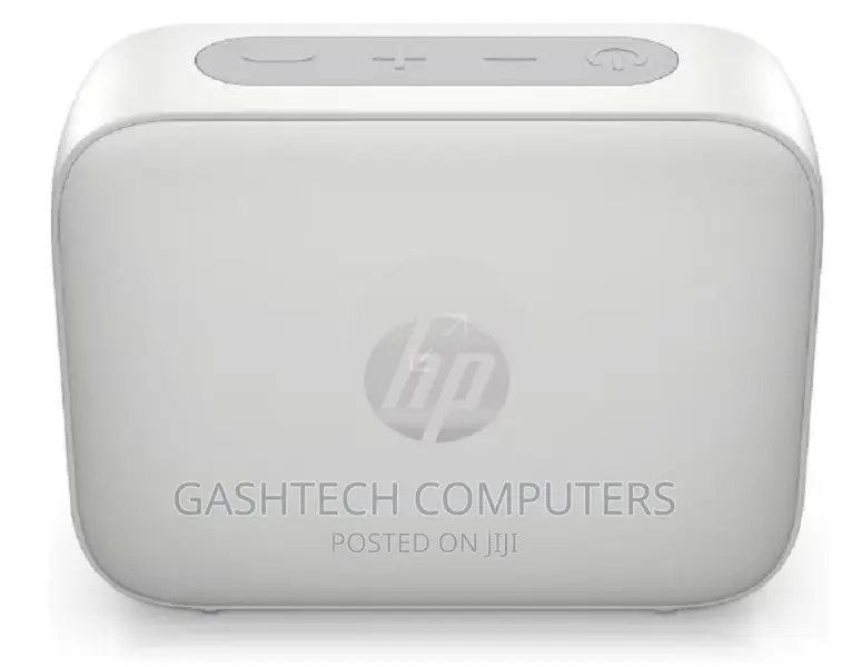 Hp Bluetooth Speaker 350 Silver - 2d804aa
