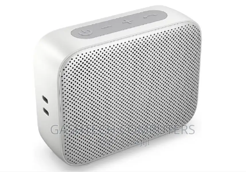 Hp Bluetooth Speaker 350 Silver - 2d804aa