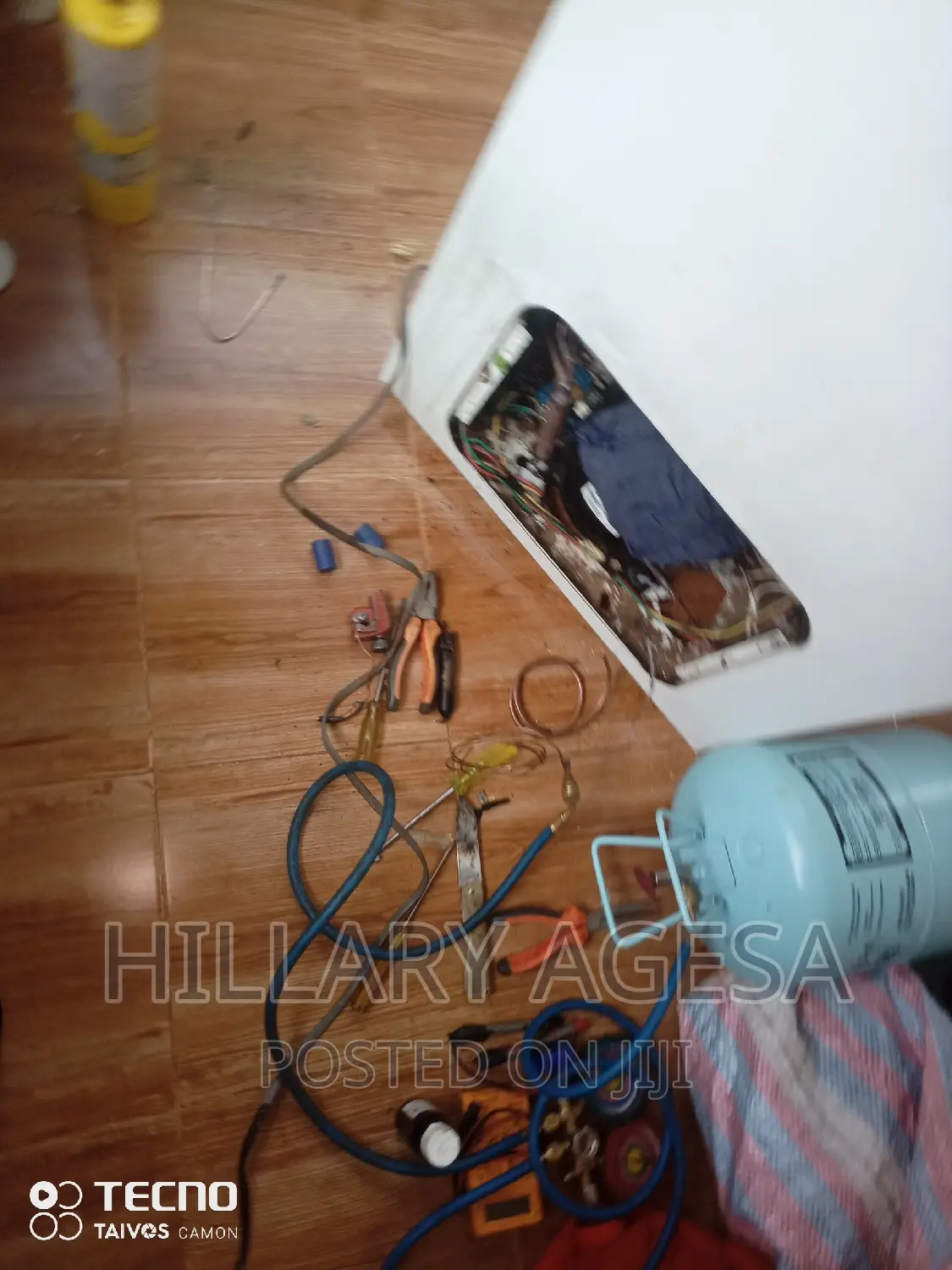 Freezer Compressors Repair