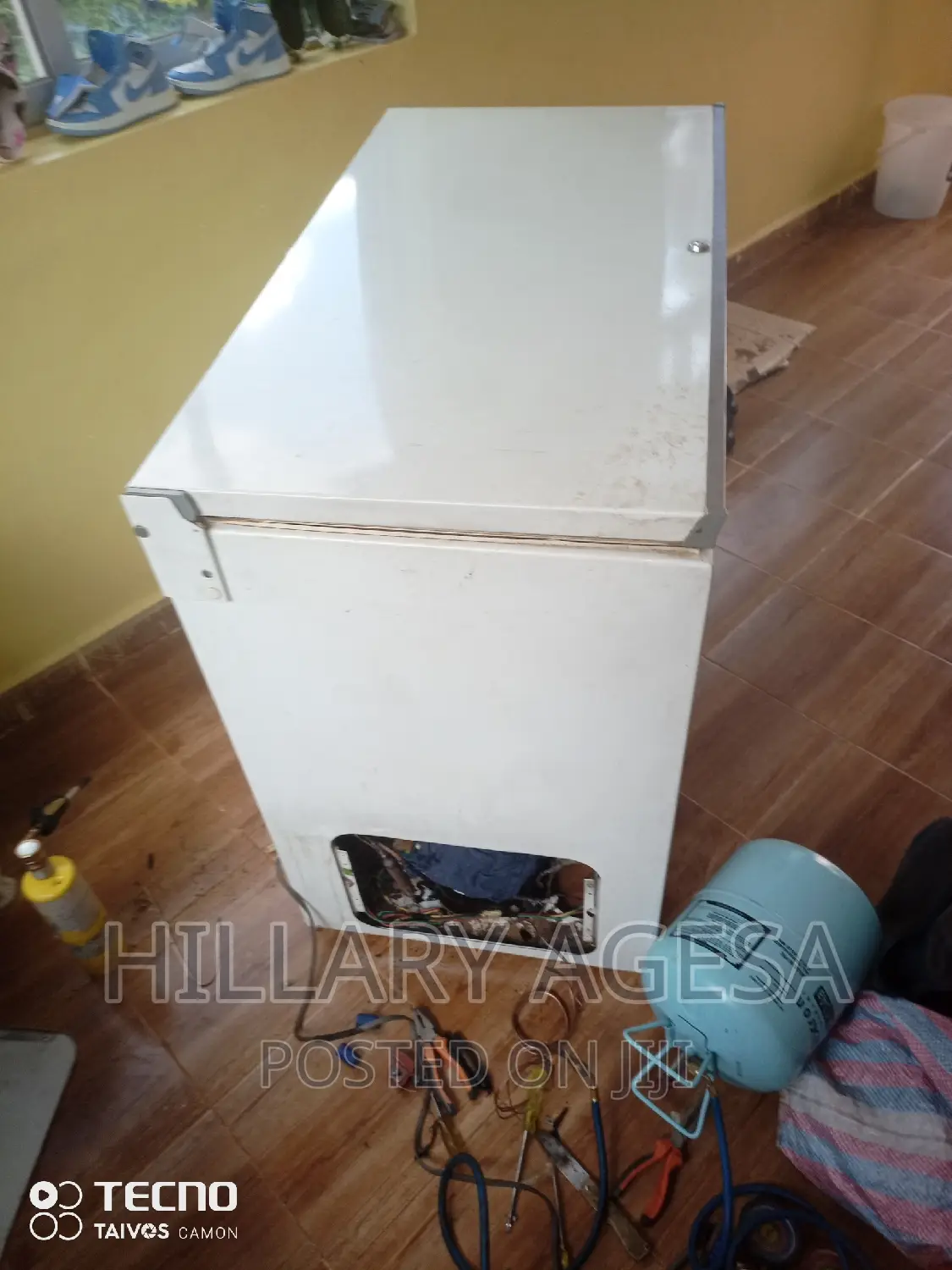 Freezer Compressors Repair