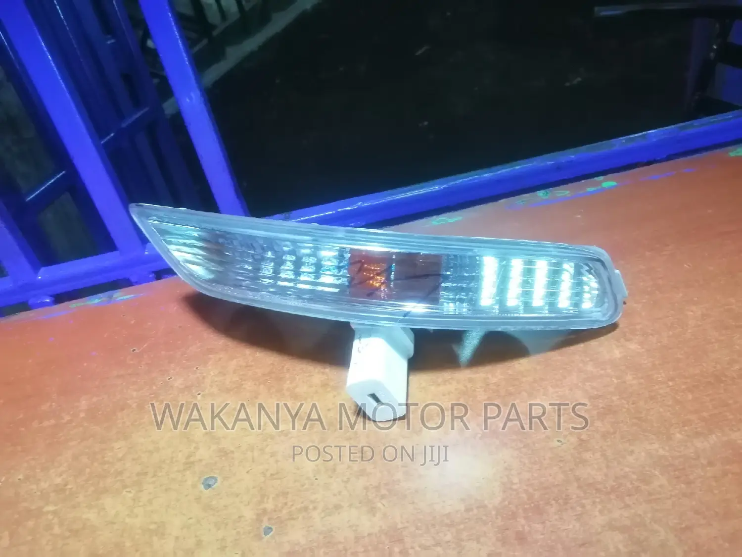 Toyota Grande Mark 2 Old Model Fog Lamp, Clean Ex Japan