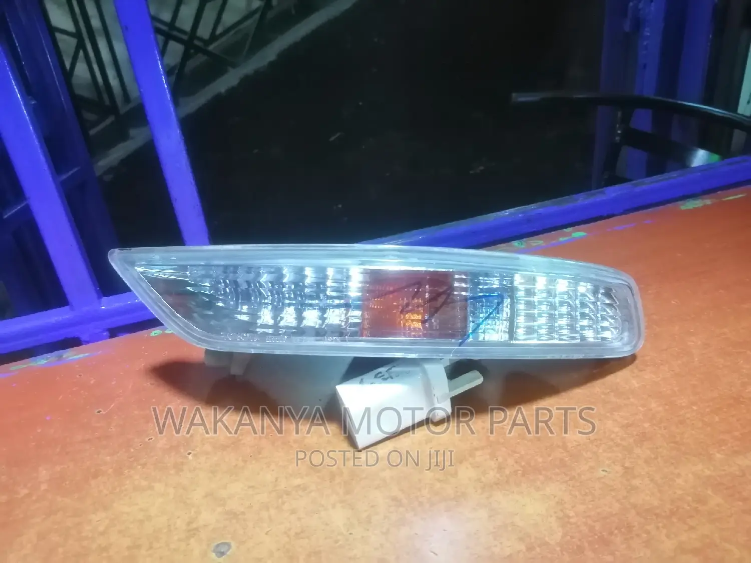 Toyota Grande Mark 2 Old Model Fog Lamp, Clean Ex Japan