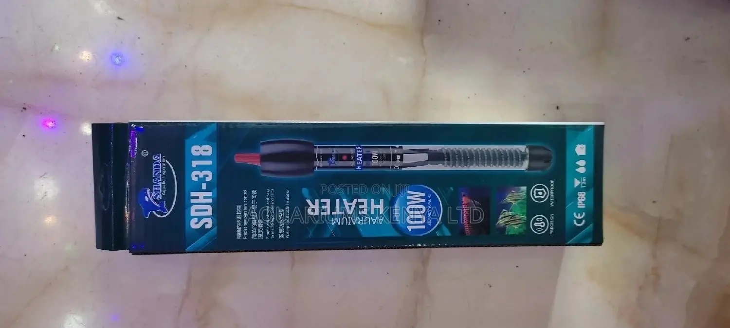 100w Heater Aquarium Accessories, Shanda