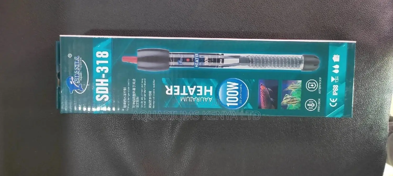 Aquarium Heater 100w , SDH -318