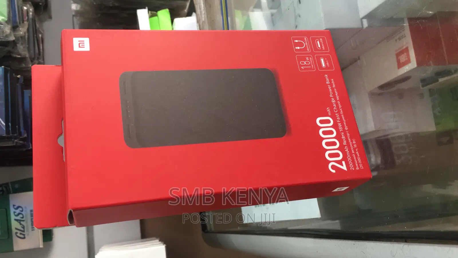 Original Xiaomi 20,000 Mah Powerbank