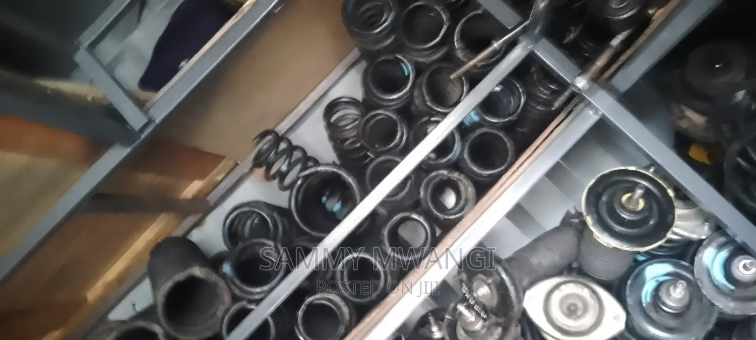 BMW E70 E60 E 90 Heavy Duty Coil Springs 