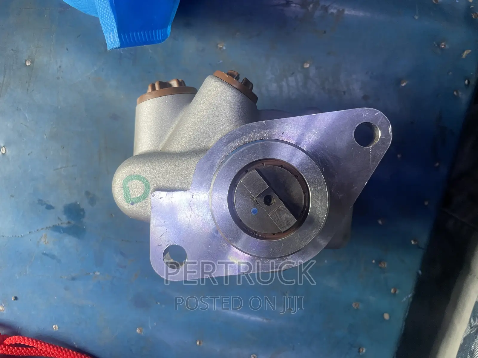 Power Steering Catridge/Pump for Mercedes ,Sino,Howo L-Hand