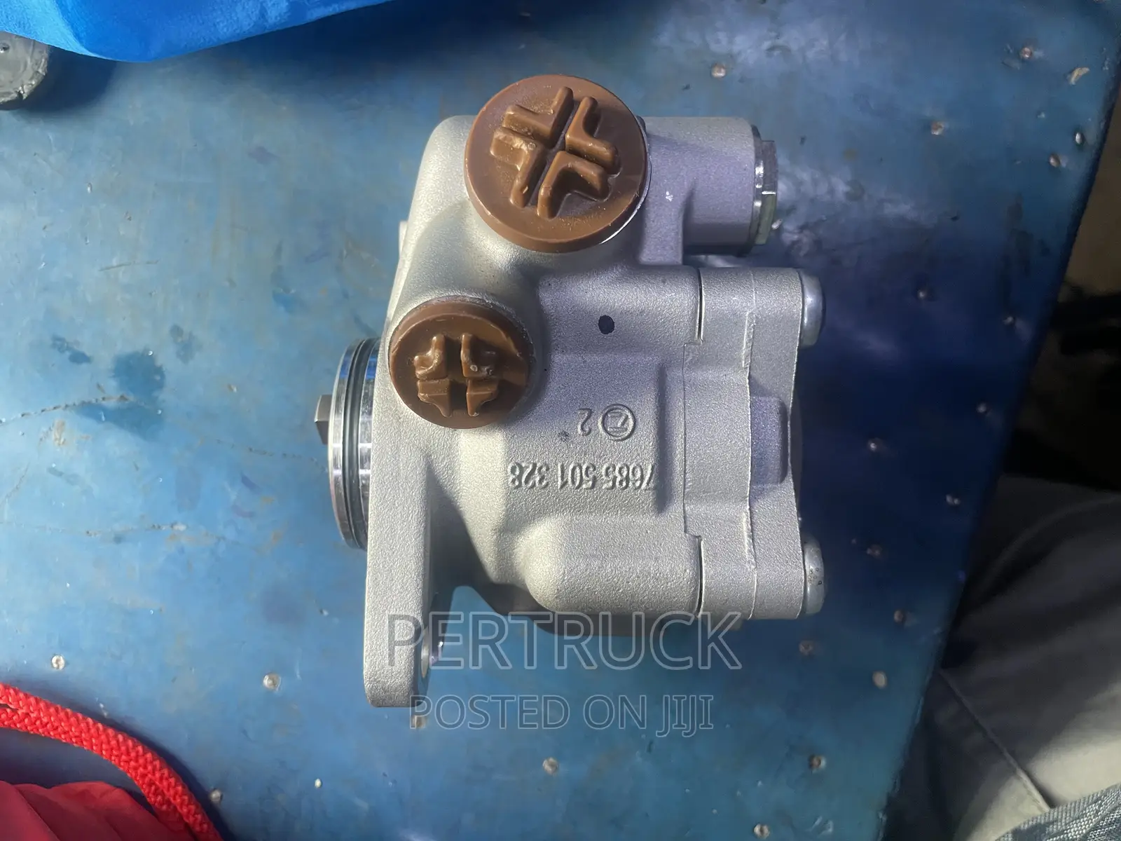 Power Steering Catridge/Pump for Mercedes ,Sino,Howo L-Hand