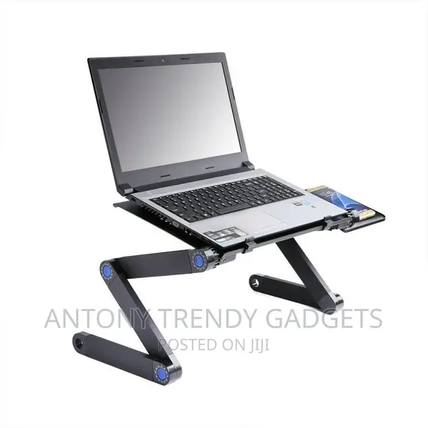 Adjustable Foldable Laptop Stand
