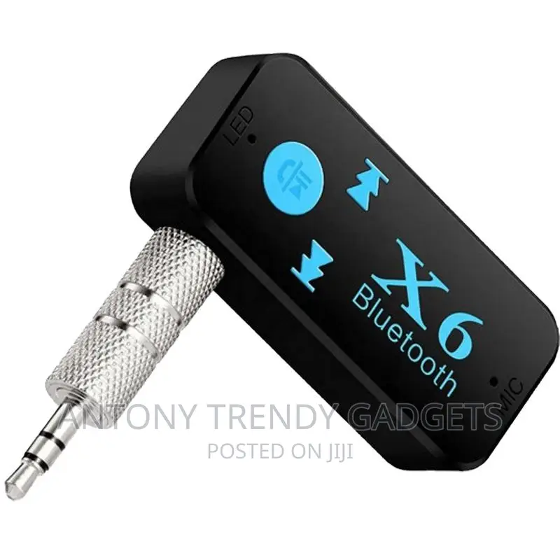 X6 3.5mm TF Card Handfree Wireless Call Phone MP3 Playe