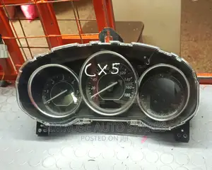 Mazda  Cx5 Dashboard Clock.