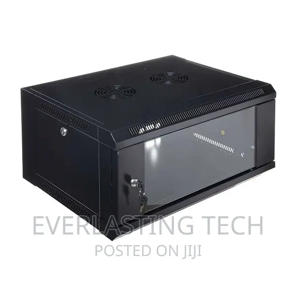 Apkr 4U 600*450 Network Cabinet